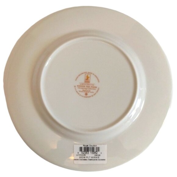 Vintage Christening Collection Classic Pooh Royal Doulton New Unused Ope… - Picture 4 of 15